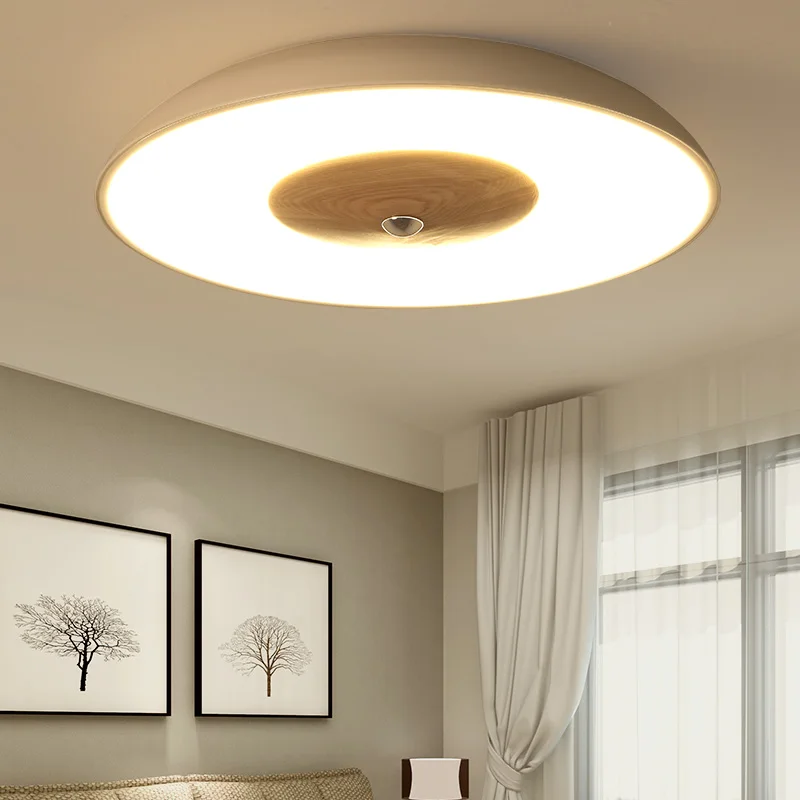 Us 72 0 25 Off Mdwell Modern Led Ceiling Light Lighting Fixture For Living Room Bedroom Study Room Surface Mount Ceiling Lamp Fixtures In Ceiling