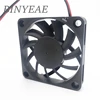 Ball bearing 6010 60MM 60x60x10MM DC12V Ultra-thin cooling fan Comptuter CPU Cooling fan with usb 2pin ► Photo 3/6