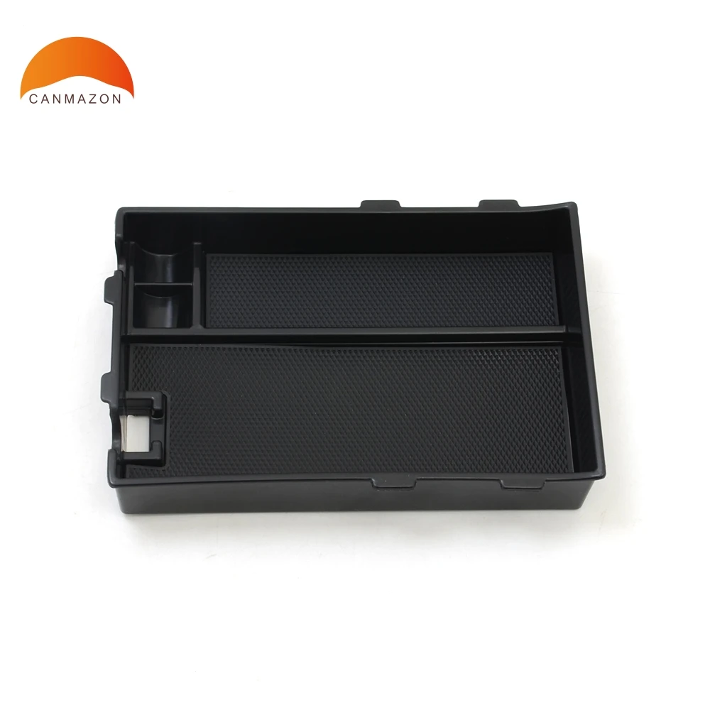 

For Subaru XV Crosstrek 2018 2019 Storeage Glove Compartment Central Armrest Box Center Bin Glove Tray Holder Case Accessories