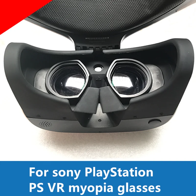 psvr with glasses
