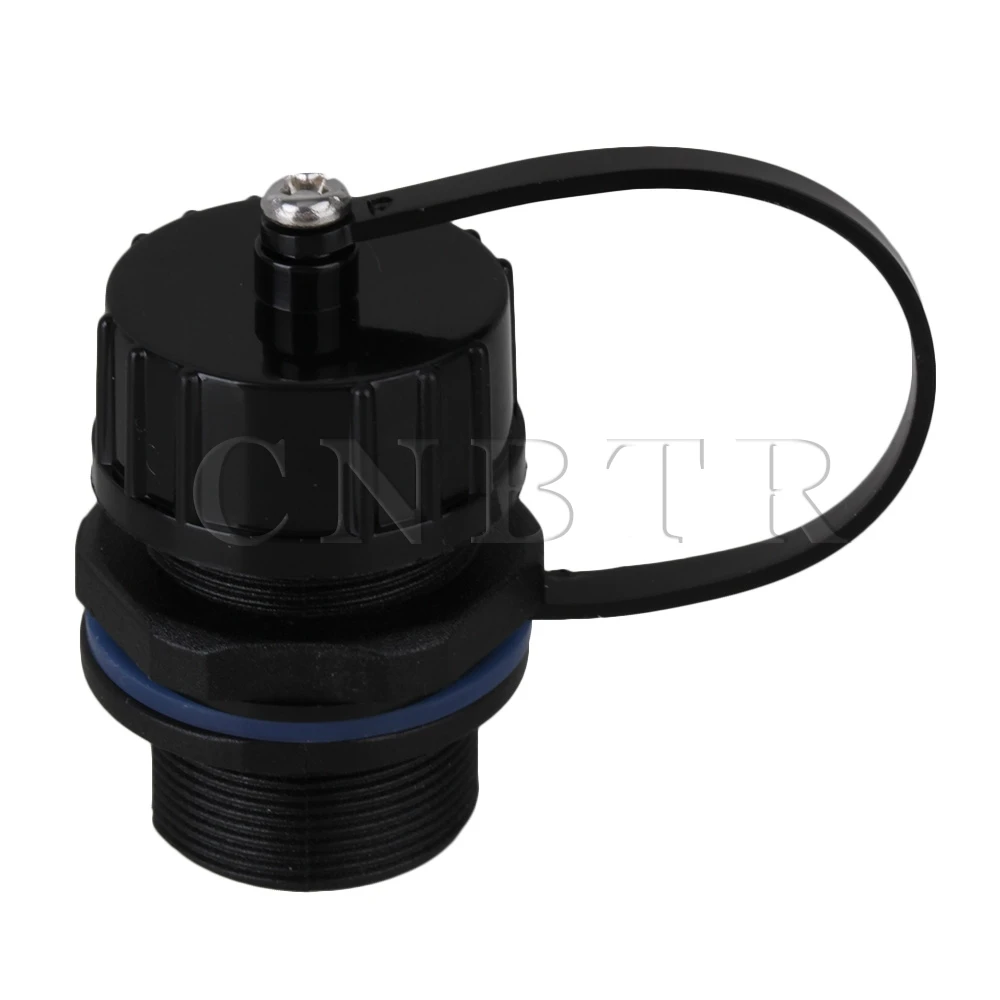 

CNBTR IP68 Protection M20 Inch Thread Ethernet LAN RJ45 Nut AP Waterproof Connector