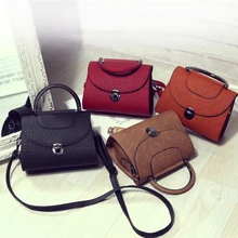 Hot Sale Retro Fashion Women Flap Bag European American Style Women Messenger Bags Elegant Lady Temperament