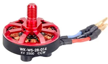 

Walkera Runner 250(R)-Z-10 Brushless Motor CCW WK-WS-28-014 Runner 250 Advance Spare Parts Free Track Shipping
