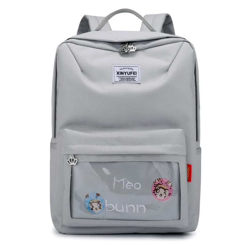 

Casual Women Travel Backpack Fashion Women USB Charging Laptop Backpack Female School Backpack Teenage Grils College School Bags