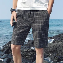 Дешевая Новинка весна лето осень мужские модные повседневные сексуальные шорты верхняя одежда MC70