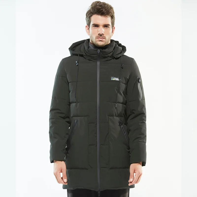 

new winter large fashion high quality Men Cotton Padded coat Clothes Thickened Jacket Casual Thick Long Plus Size 5XL6XL 7XL 8XL