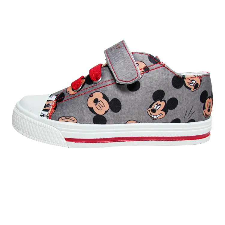 Spring Autumn denim minnie mickey mous cartoon miki baby boys canvas shoes kids flats children low cut sneaker 18-22cm Spring Autumn denim minnie mickey mous cartoon miki baby boys canvas shoes kids flats children low cut sneaker 18-22cm