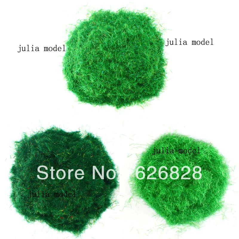 200 г модель декорации трава волокна 1 мм нейлоновая лампа зеленый