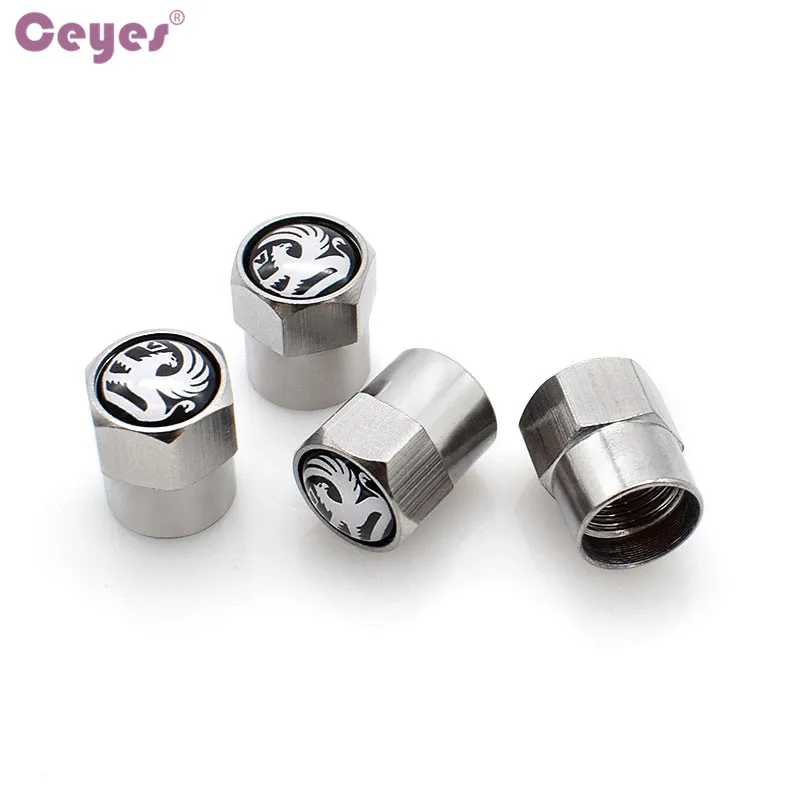 

Ceyes Car Styling Auto Caps Case For Vauxhall Astra Mokka Corsa Meriva Vxr8 Gts Vectra Car-Styling Car Covers Accessories 4pcs