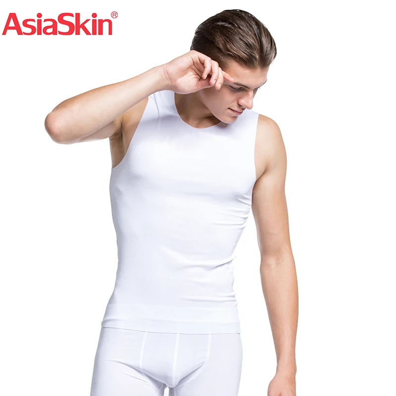 Mens Singlet Underwear Bodysuit Undershirt Men Spandex Camiseta Termica