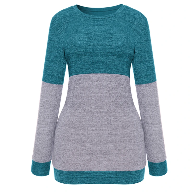 INDJXND Autumn Winter Sweater Women 2018 Knit High Elastic Jumper Women Sweaters And Pullovers Female Stitching Tops Pull Femme INDJXND Autumn Winter Sweater Women 2018 Knit High Elastic Jumper Women Sweaters And Pullovers Female Stitching Tops Pull Femme