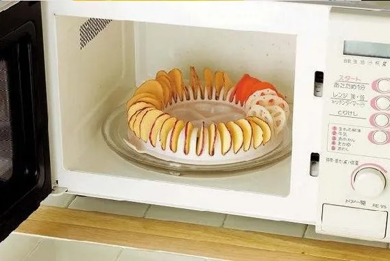 Hot Ing Lowest Price Diy Microwave Oven Baked Potato Chips Hot Ing Lowest Price Diy Microwave Oven Baked Potato Chips Grill Basket Cutter Send Friend In Other Fruit Vegetable Tools From Home