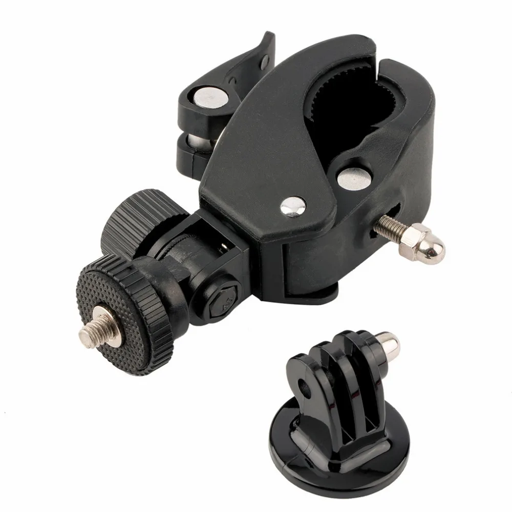 Universal Bicycle Flashlight//Torch Handle Bar Holder Mount 2-4cm Clamp Mounting