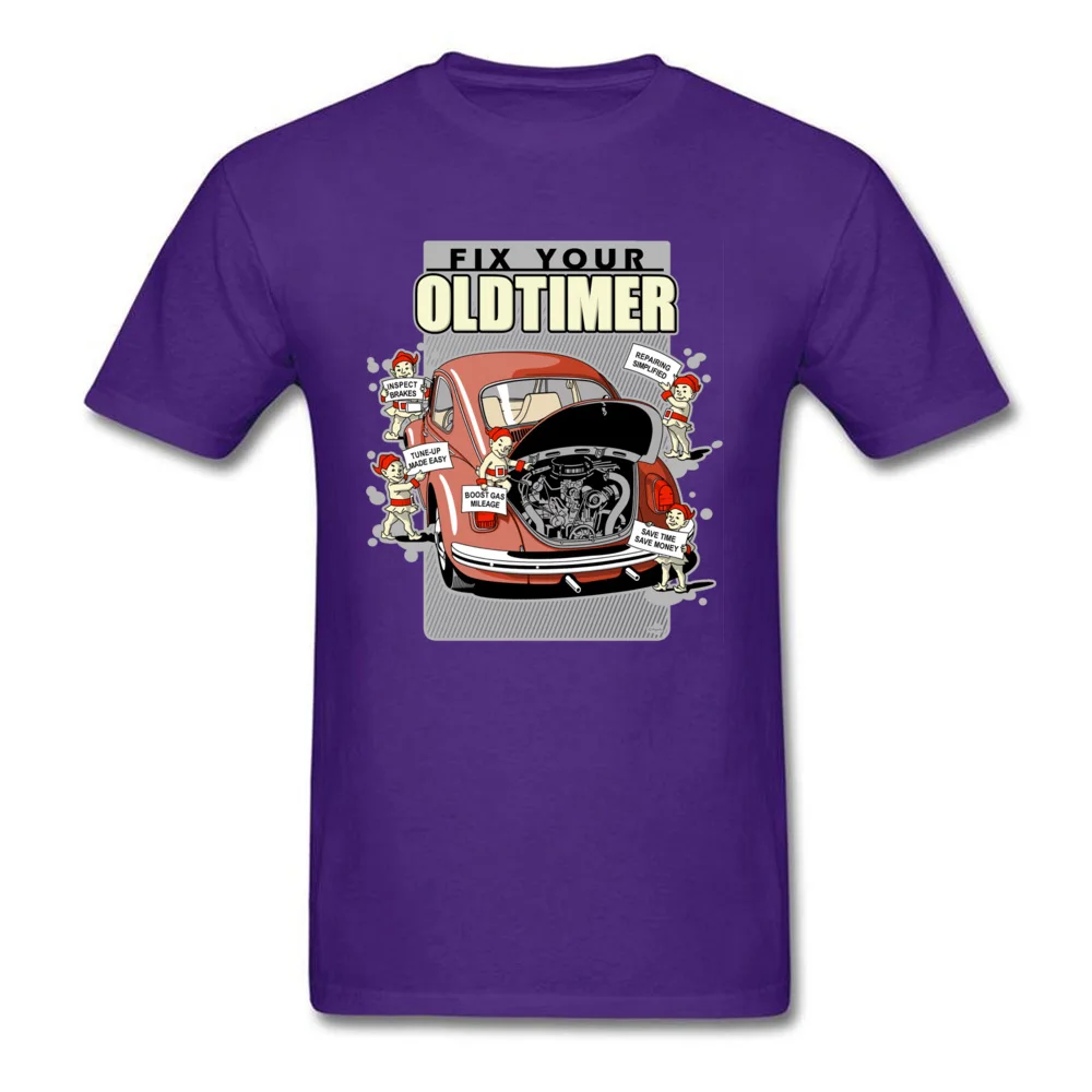 Fix your Oldtimer Car_purple