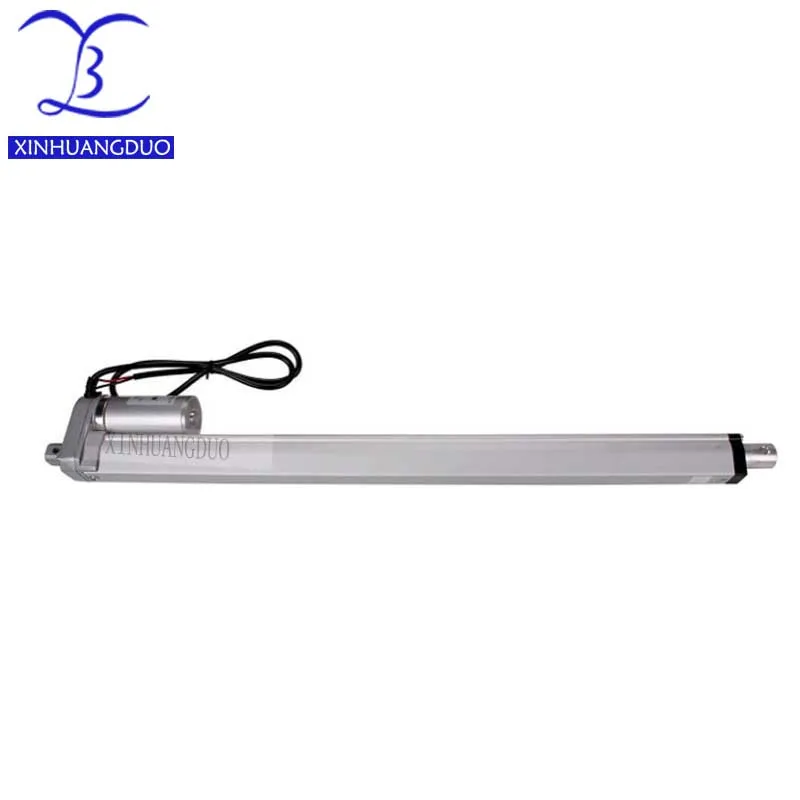 

Electric Linear Actuator 12v24V DC Motor 500mm Stroke Linear Motion Controller 5mm/s-20mm/s thrust 700N-1500N Lift for Electric