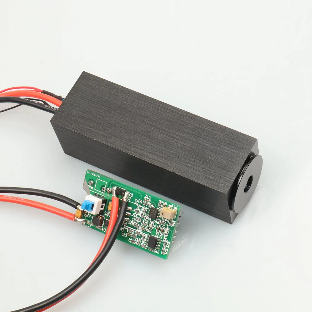 XPL M532HG1500 1500mw 532nm DPSS зеленый лазерный модуль| |