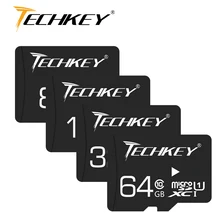 Карта памяти Micro SD 64 ГБ 32 ГБ 16 ГБ 8 ГБ класс 10 флеш-карта памяти TF микро SD ручка Привод флэш-память для камера смартфона