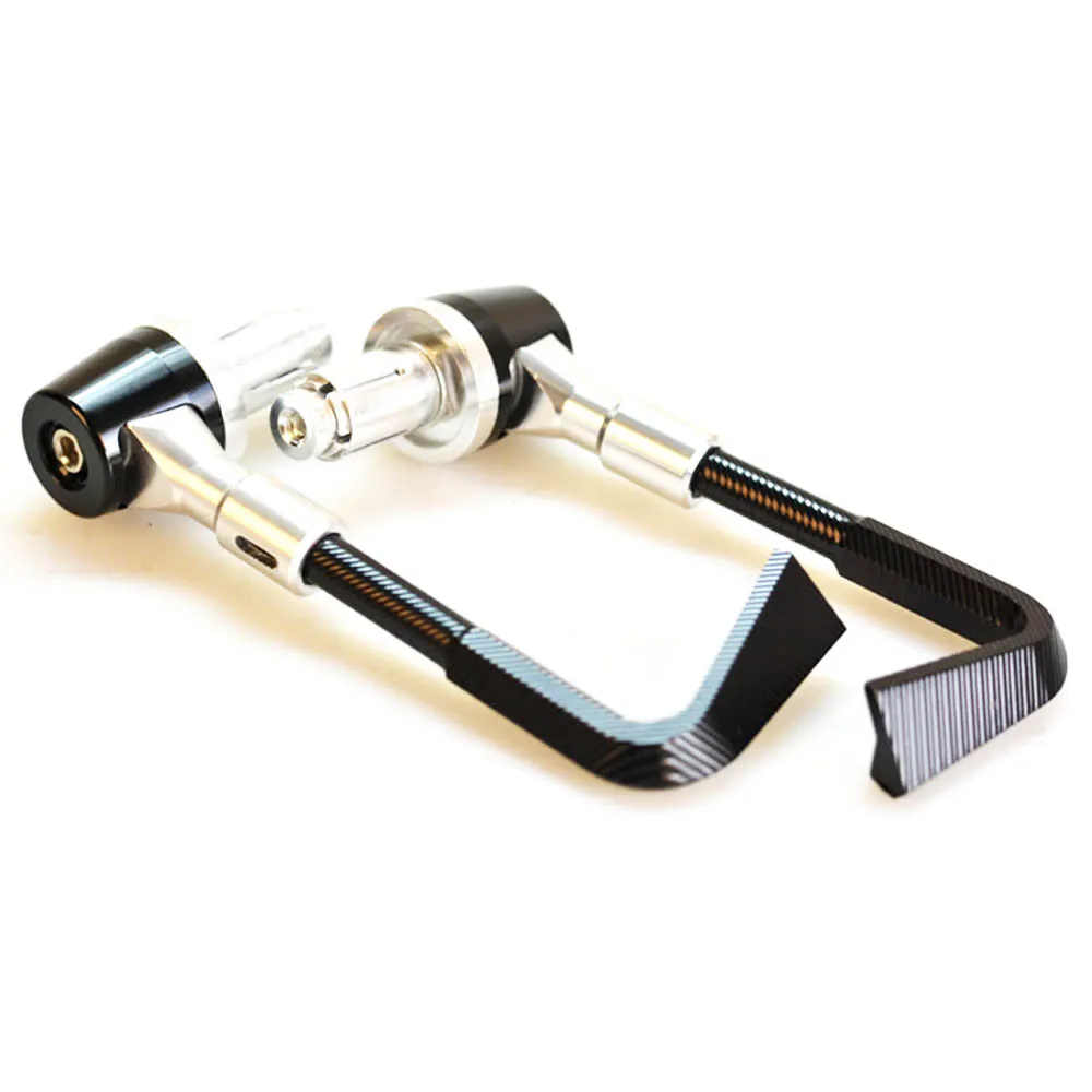 Мотоцикл 7/8 &quot22 мм CNC Тормозные Рычаги гвардии универсальный для HONDA cbr 500r cb 1100 nc 700x