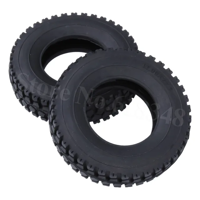 Special Offers 2PCS 84mm 86mm 88mm RC Tamiya 1/14 Tractor Truck Trailer Tires Width:22mm Remote Control Car Toys Parts Special Offers 2PCS 84mm 86mm 88mm RC Tamiya 1/14 Tractor Truck Trailer Tires Width:22mm Remote Control Car Toys Parts