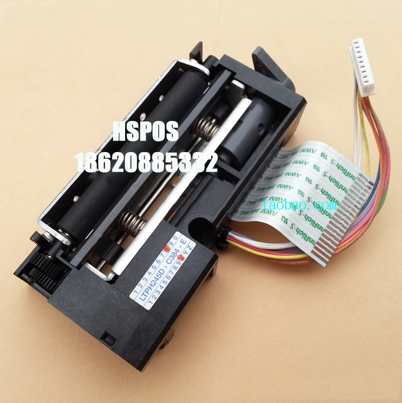 Термальная печатающая головка Mettler Toledo bTwin 3680C LTPH245D C384 E H245 pos электронные наличные
