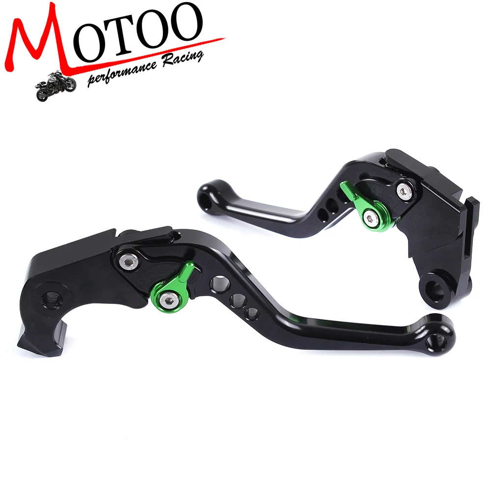 

F-88/K-828 Motorcycle Brake Clutch Levers For Kawasaki NINJA ZX-6R 2007-2016 MOMJA ZX-10R 2006-2015 Z750R Z1000