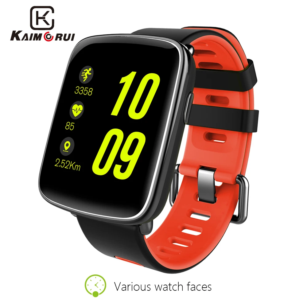 sumboat gv68 smart watch