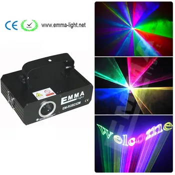 

laser projector 1200MW 1.2 watt blue color laser dj lighting for disco party