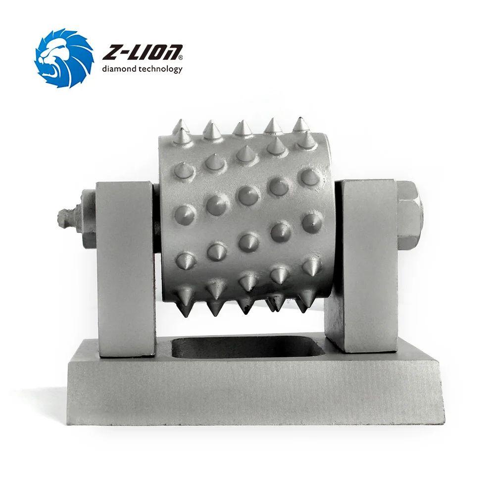 Z LION 60s Алмазный Буш молоток ролик колеса Frankurt алмазные инструменты личи для