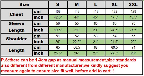 Size top