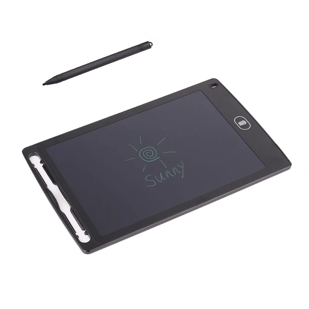 10 Inch LCD Writing Tablet Digital Drawing Handwriting Tablet Portable Writing Board Ultra-Thin Energy Saving