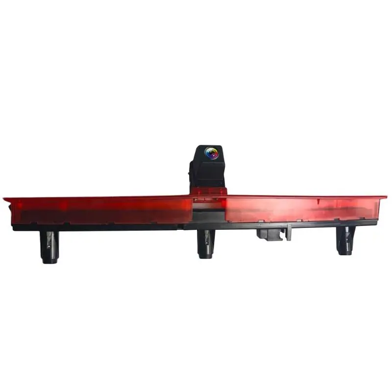 

Centre High Mount Third 3rd Brake Camera Vehicle Reverse HD Night Vision Rear View Parking Camera for T5 2016-2019
