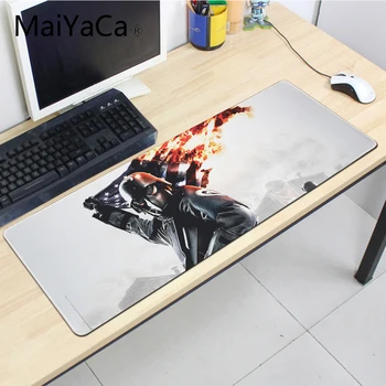 

MaiYaCa Large Gaming United States CS GO Wild DIY Design Pattern Computer Mousepad Gaming Mouse Pad