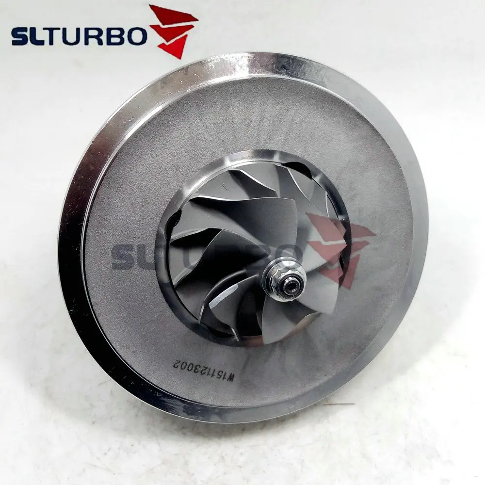 Сбалансированное турбозарядное устройство RHF5H картридж CHRA turbo core VF38 VF40 для Subaru