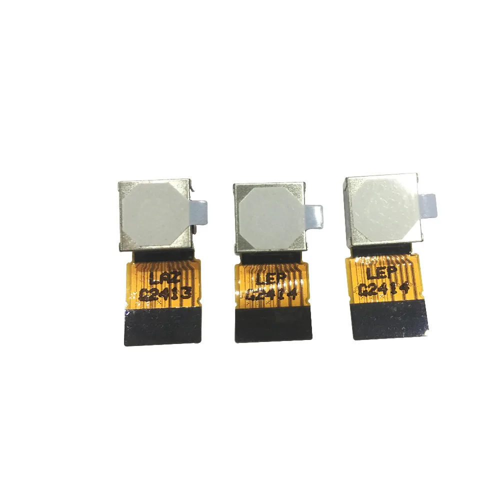 SN0009 For Sony Xperia L S36h C2105 C2104 Original Back Rear Camera Big Main Camera Module Flex Cable Replacement Parts(3)