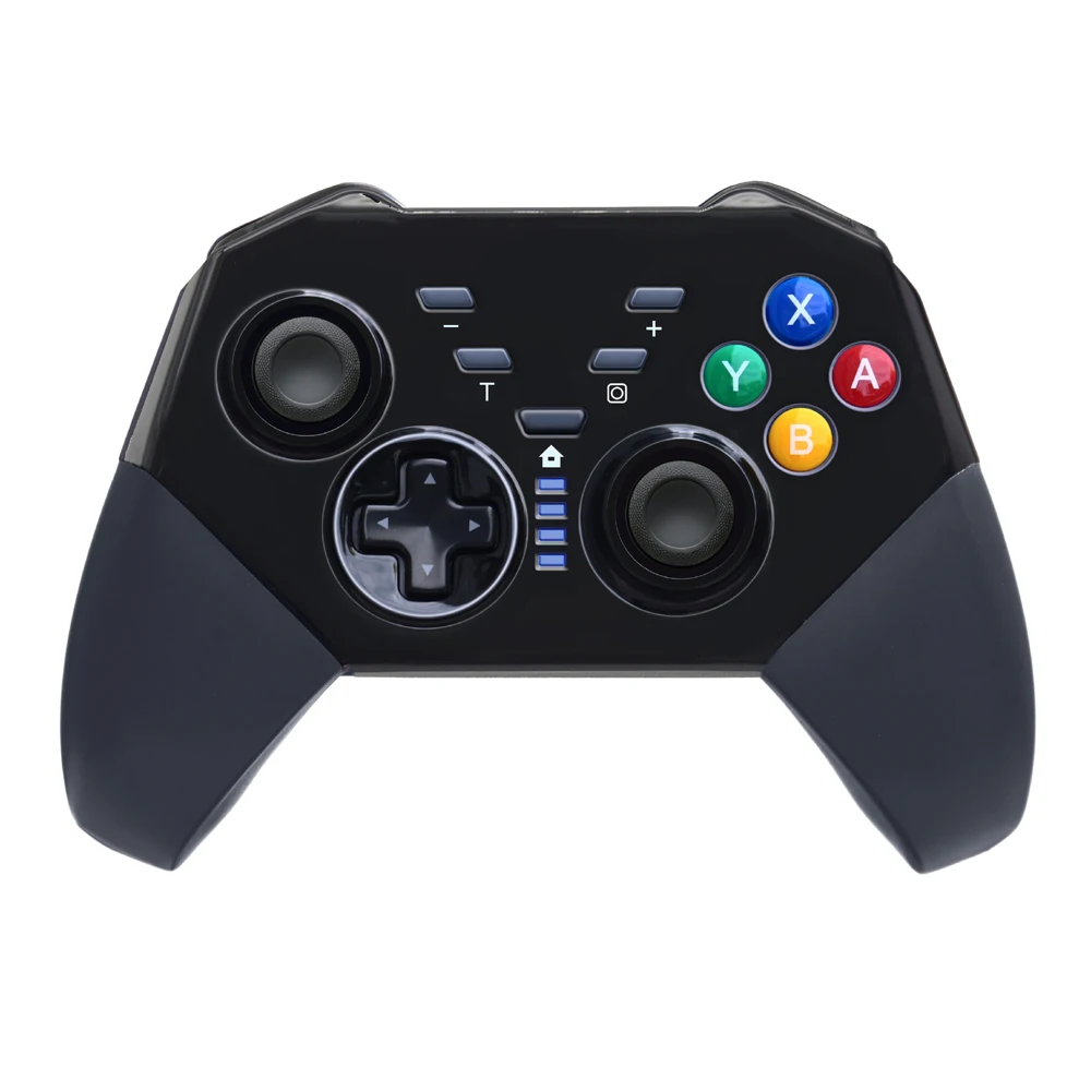 

VIGRAND Bluetooth Wireless Pro Controller Gamepad Joypad Remote for Nintend Switch Console Gamepads for Computer PC Joystick