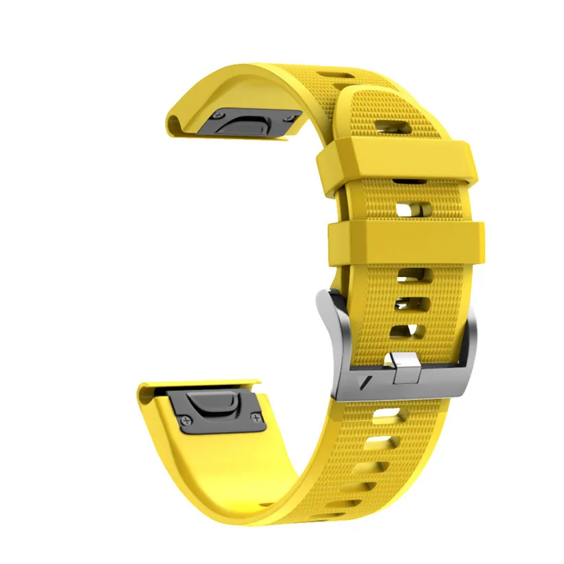 CARPRIE быстросъемный силиконовый смарт-браслет ремешок для часов Garmin Instinct спортивные часы сменный аксессуар 81119