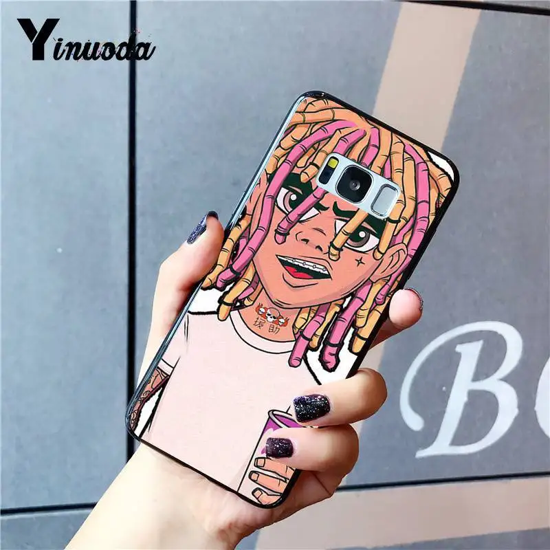 hip hop rappeur Tekashi 69 6ix9ine