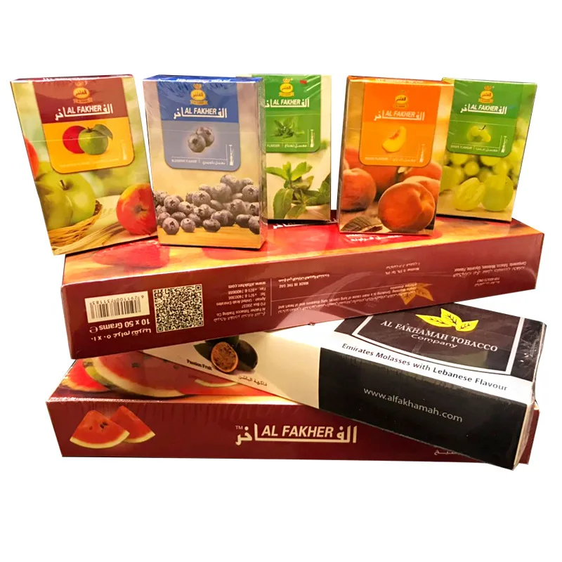 

Adalya Fruit Flavor Shisha Hookah 500G Smoking Flavors For Hookah Accessories Fruit Series