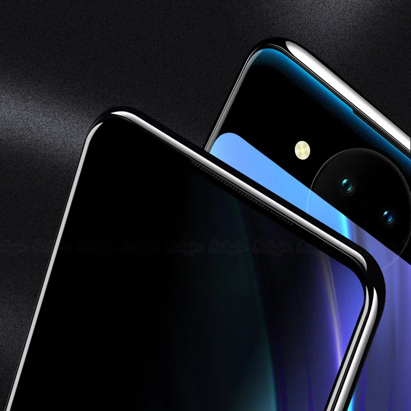 OriWood Anti-Spy Tempered Glass For VIVO V15 Pro Privacy Screen Portector For VIVO V15 V15Pro Anti Spy HD Front Protective Film