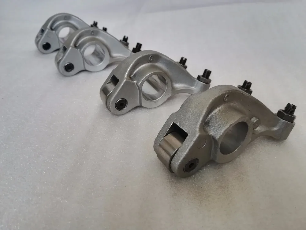 

Engine Rocker Arm For Mitsubishi 4G18 Type C 4pcs