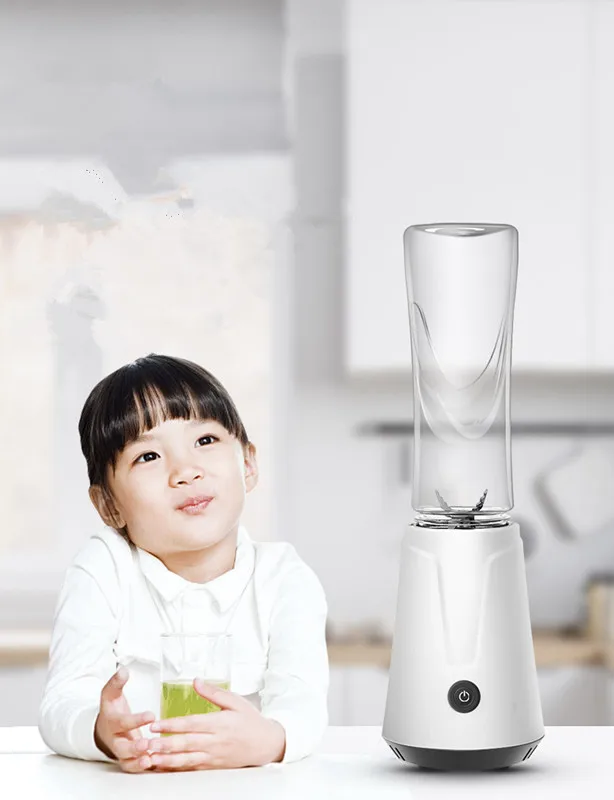Home portable juicer baby food supplement machine electric juicer multi