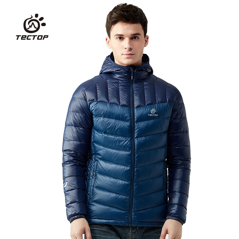 

New Sportswear Outdoor Hiking Down Jacket Mens Windbreaker Warm Down Jacket Sports Camping Hiking Outing Jackets Women Men