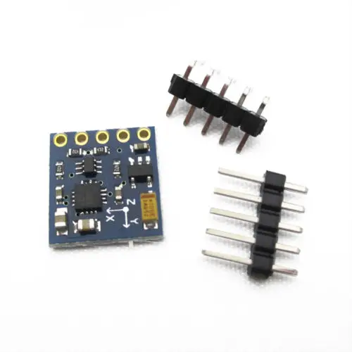 

HMC5883L 3V-5V Triple Axis Compass Magnetometer Sensor Module For Arduino