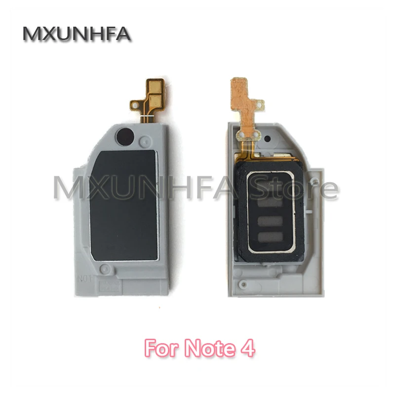 Громкий Динамик Замена для samsung Galaxy Note 2, 3, 4, 5, N7100 N900 N9005 N910 N920 сигнальное устройство звонковое устройство громкоговоритель Flex кабель