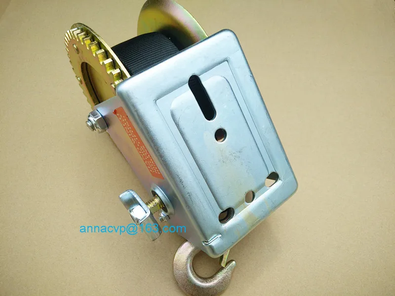 HAND WINCH  (5)