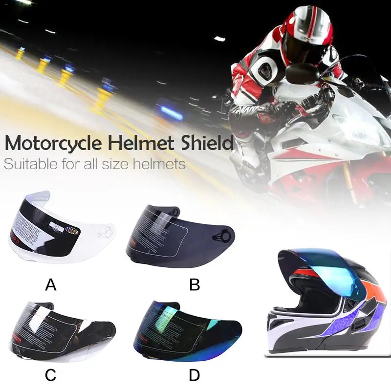 Helmet Universal Lens K3SV K5 316 902GXT902 Helmet Lens Protective Gear