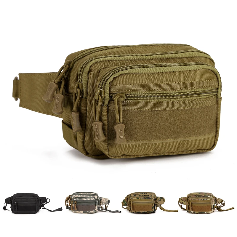 2014 Hip Pack Tactical Hiking Climbing Outdoor Waist Pack Waterproof