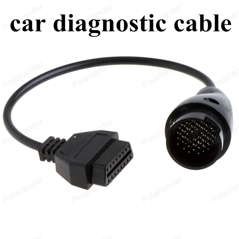 Lowest Price TOOL Car scanner Diagnostic cables for BENZ OBD2 Service ...