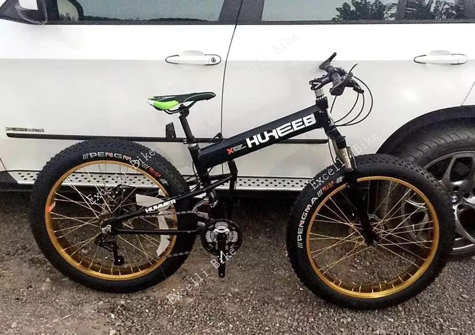 26 Snow Bicycle Fat Bike 4.0inch Widen Tire Mountain Terrain Bicicleta 8 Speeds Bici vtt Bicicleta de Montanha Bike 2612