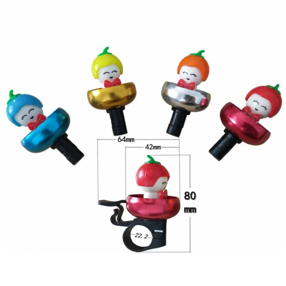 

Kongyide 2019 New children's car cartoon ringtones clear sound alarm alarm bell bicycle accessories